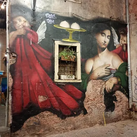 Aci House Apartamento Catânia