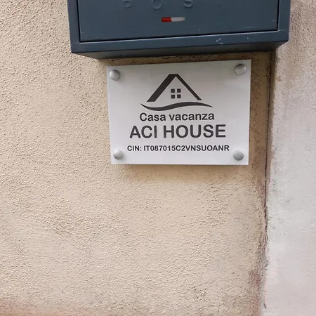 Aci House Catania