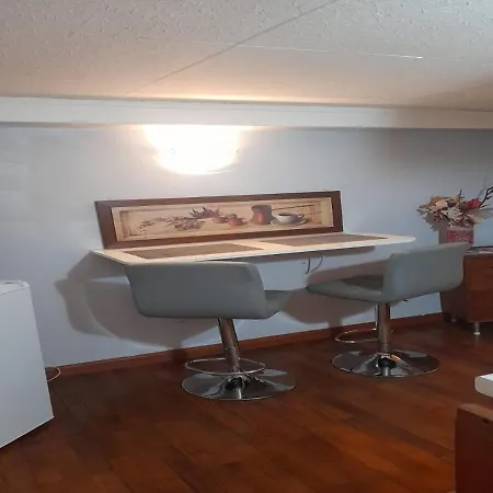 Aci House Apartment *
