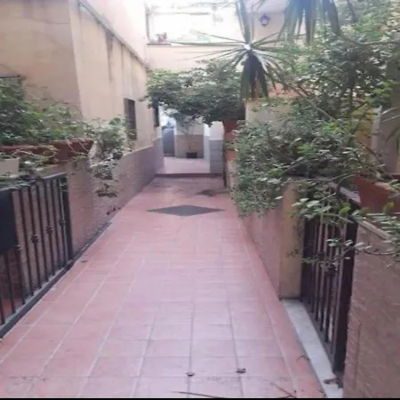 Aci House Apartment