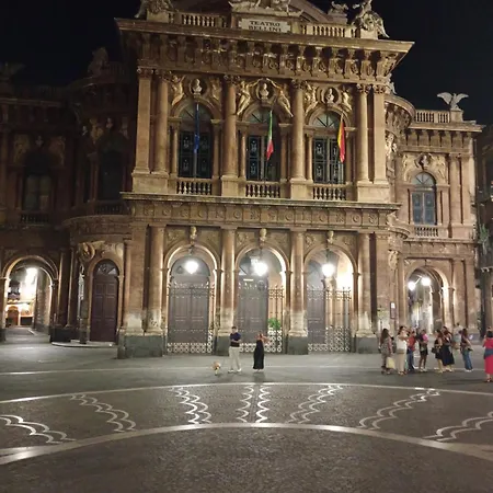 Apartment Aci House *