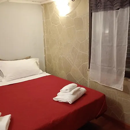 Aci House Apartment *